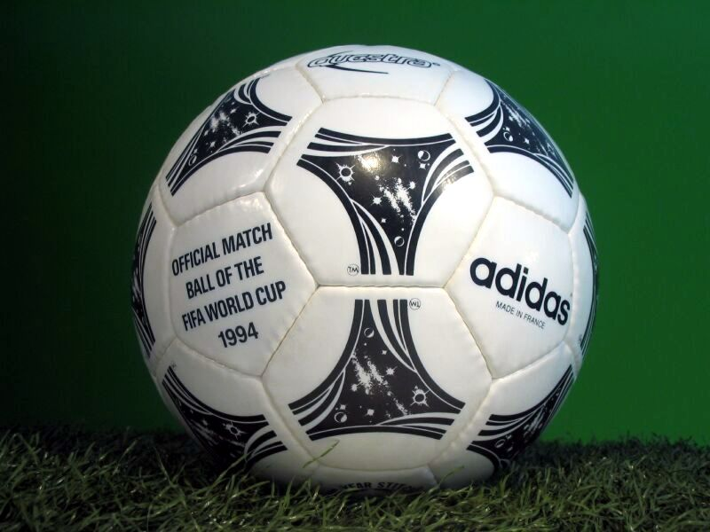 Illustration for article titled A Brief History of Every Official World Cup Ball Since 1930